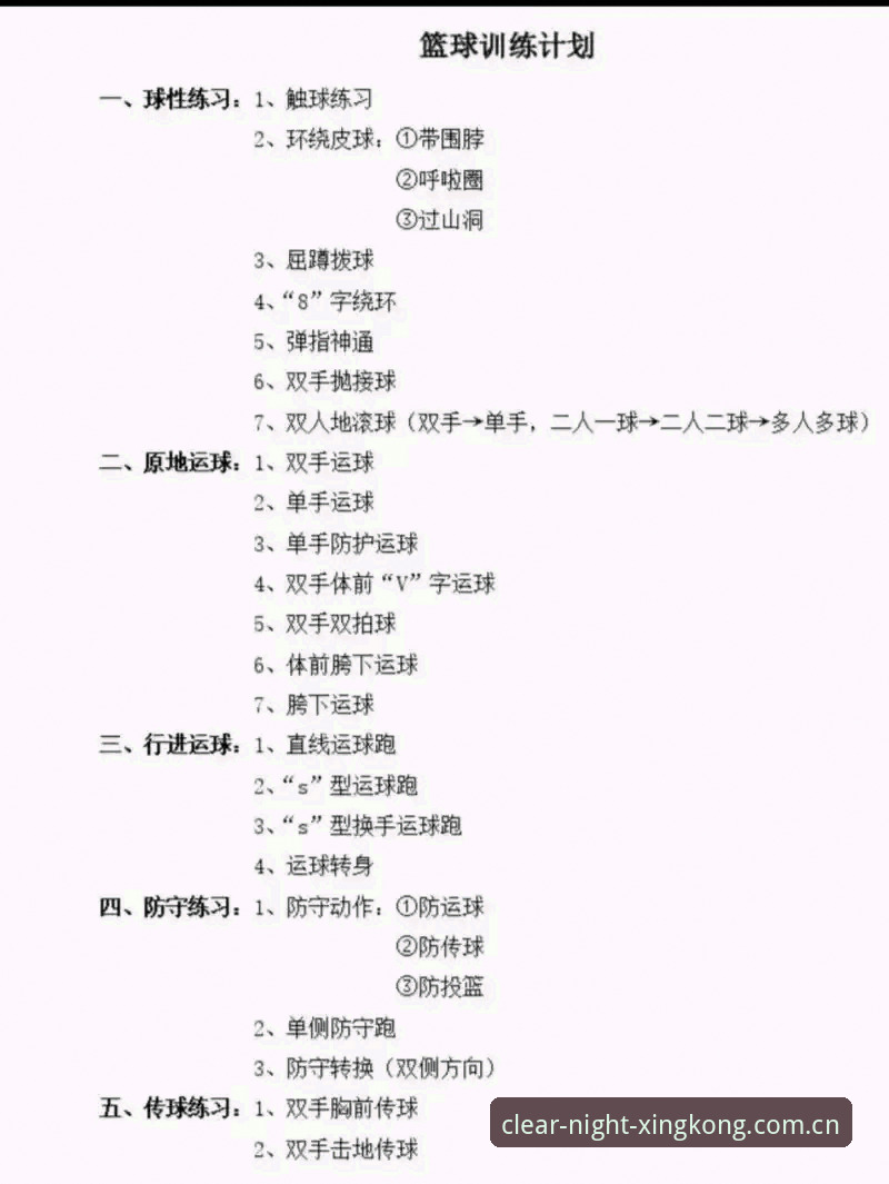 陪你看每一场晴夜篮球数据攻略：从入门到精通的实用教程